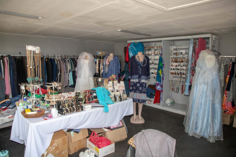 Commercial Property for Sale in Heilbron Free State